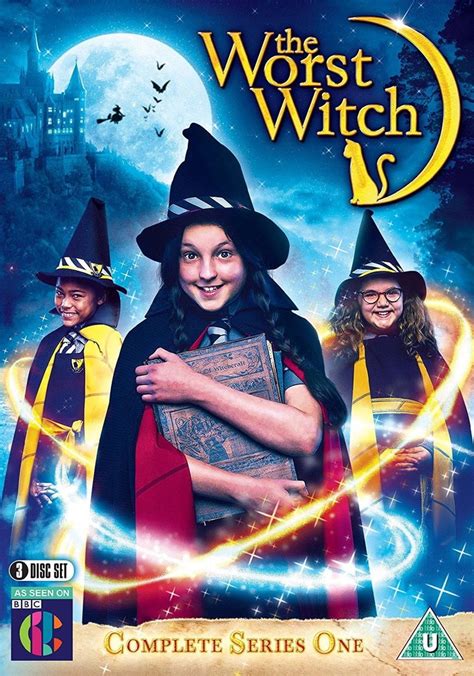 Can I watch The Worst Witch 1986 on Hulu